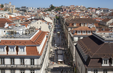 Fin de semana de compras en Lisboa